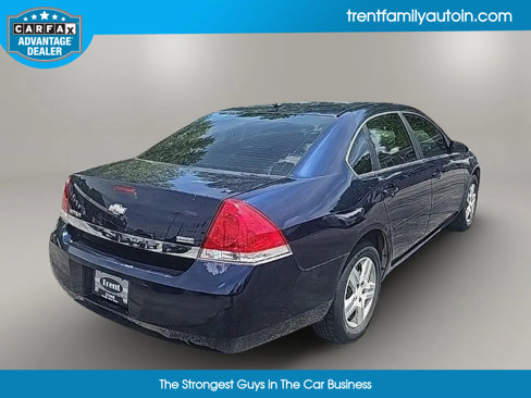 Used 2010 Chevrolet Impala LS image 7
