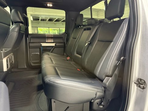 Used 2022 Ford F250 Lariat w/ Lariat Ultimate Package image 32
