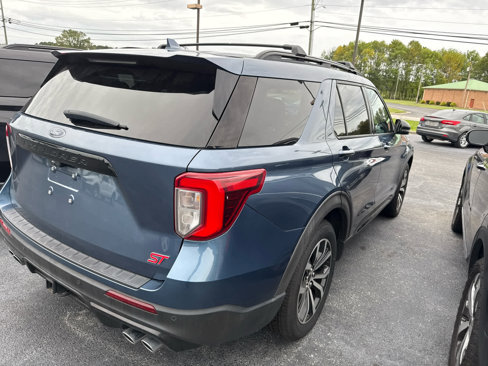 Used 2020 Ford Explorer ST w/ Premium Technology Package image 9
