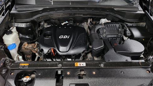 Used 2014 Hyundai Santa Fe Sport w/ Popular Equipment Package 02 image 44