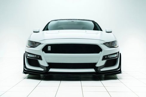 Used 2020 Ford Mustang GT Premium w/ Equipment Group 401A image 6