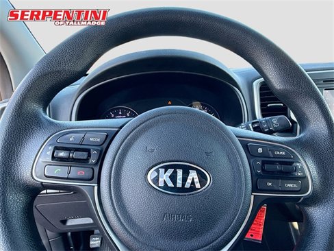Used 2018 Kia Sportage LX image 10
