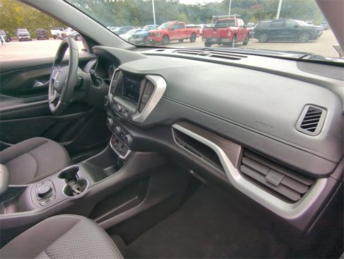 Certified 2022 GMC Terrain SLE w/ Driver Convenience Package image 29