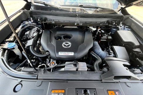 Certified 2022 MAZDA CX-9 Grand Touring image 9
