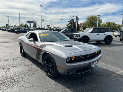 Used 2015 Dodge Challenger SXT w/ Super Sport Group (SS/T) image 10