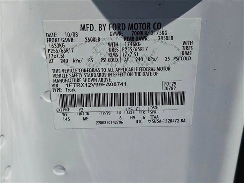 Used 2009 Ford F150 Lariat image 21