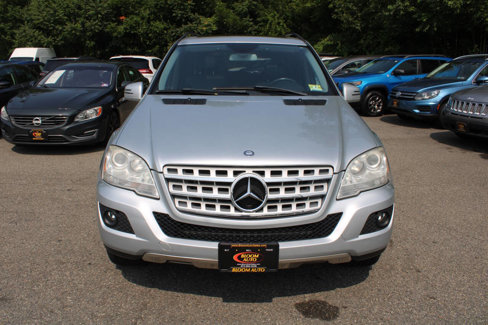 Used 2011 Mercedes-Benz ML 350 4MATIC image 3