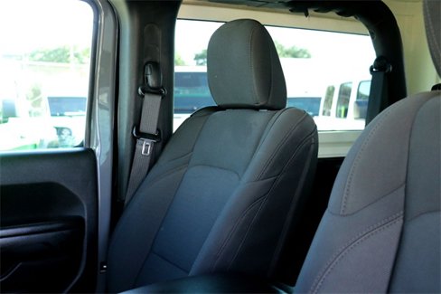 Used 2021 Jeep Wrangler Sport S image 12