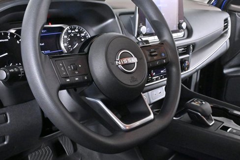 Certified 2023 Nissan Rogue SV image 14