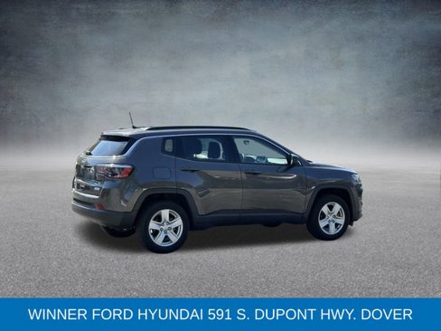 Used 2022 Jeep Compass Latitude w/ Sun and Sound Group image 5