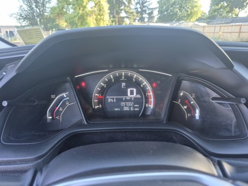 Used 2018 Honda Civic LX image 16