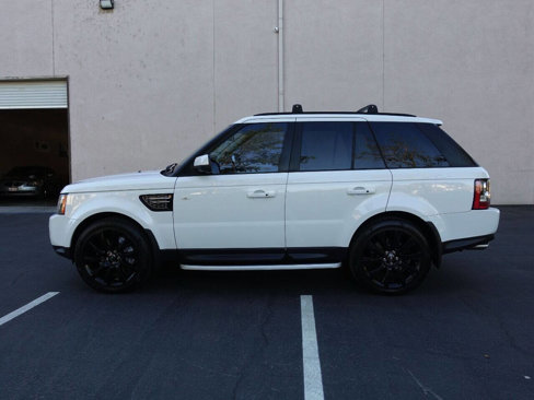 Used 2012 Land Rover Range Rover Sport Supercharged image 18