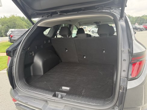 Used 2024 Hyundai Tucson SEL image 10
