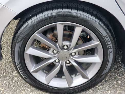 Used 2020 Honda Civic EX image 12