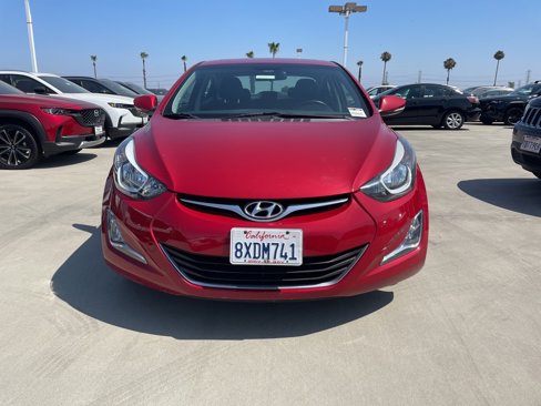 Used 2016 Hyundai Elantra Value Edition image 2