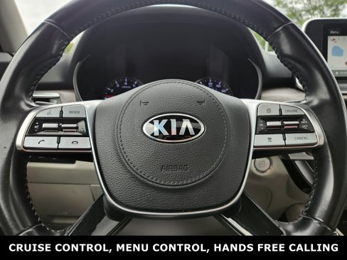 Used 2021 Kia Telluride EX w/ EX Premium Package image 10
