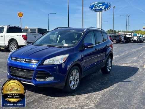 Used 2014 Ford Escape Titanium image 5