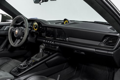 Used 2022 Porsche 911 GT3 image 34