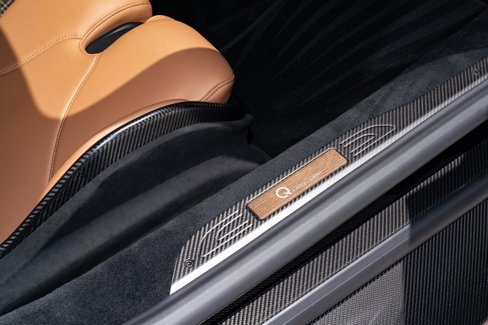 Used 2024 Aston Martin Valour image 69