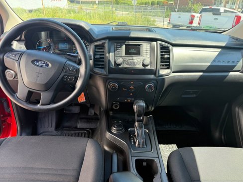 Used 2023 Ford Ranger XL w/ Trailer Tow Package image 16