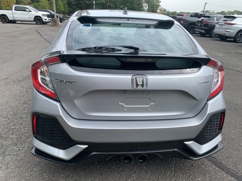 Used 2018 Honda Civic Sport image 4