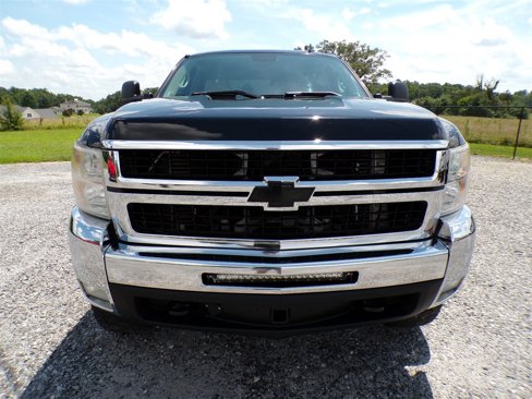 Used 2008 Chevrolet Silverado 2500 LTZ w/ Suspension Package, Off-Road image 16