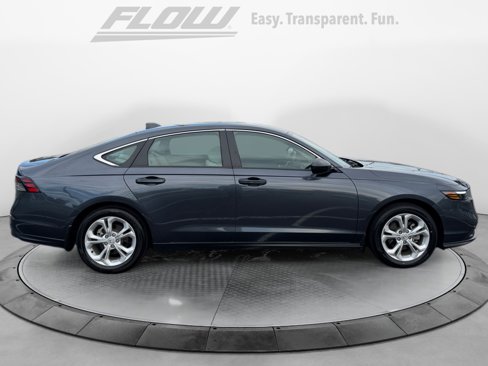 Certified 2024 Honda Accord LX image 9