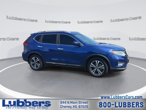 Used 2017 Nissan Rogue SL image 2