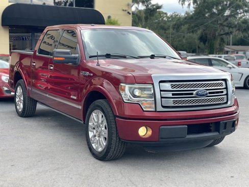 Used 2013 Ford F150 Platinum image 10