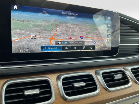 Used 2022 Mercedes-Benz GLS 450 4MATIC image 20