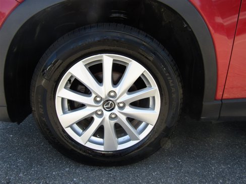 Used 2013 MAZDA CX-5 Sport w/ Bluetooth Audio Pkg image 12