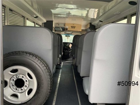 Used 2007 Chevrolet Express 3500 w/ School Bus Package image 9