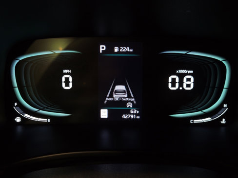 Used 2023 Kia Soul LX w/ LX Technology Package image 23