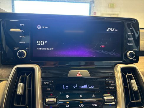 Used 2021 Kia Sorento EX w/ EX AWD X-Line Package image 36