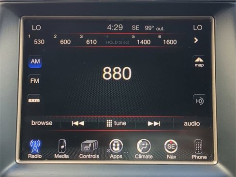 Used 2016 Jeep Grand Cherokee Limited 75th Anniversary image 21