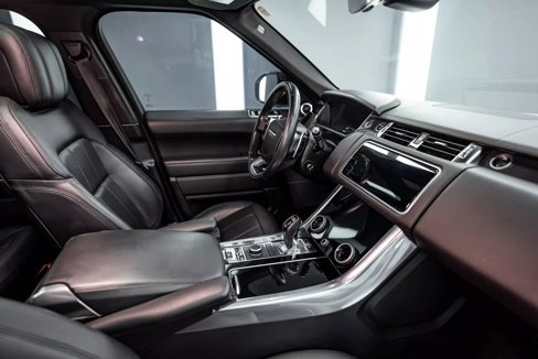 Used 2018 Land Rover Range Rover Sport Supercharged image 19