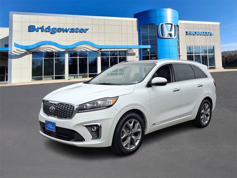 Used 2019 Kia Sorento SX image 3