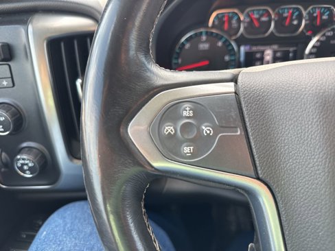 Used 2018 Chevrolet Silverado 1500 LT w/ All Star Edition image 22