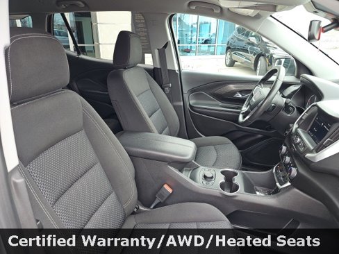 Certified 2022 GMC Terrain SLE w/ Driver Convenience Package image 36