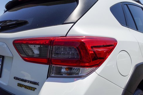 Certified 2022 Subaru Crosstrek 2.5i Sport w/ Moonroof Package image 5