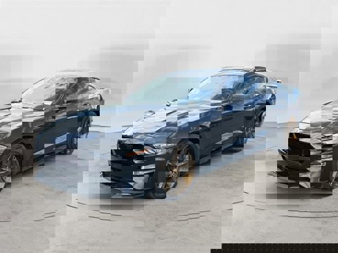 Certified 2022 Ford Mustang GT Premium w/ Equipment Group 401A image 1