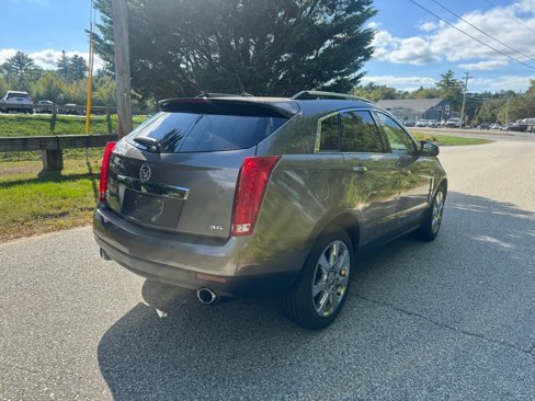 Used 2012 Cadillac SRX Performance image 4