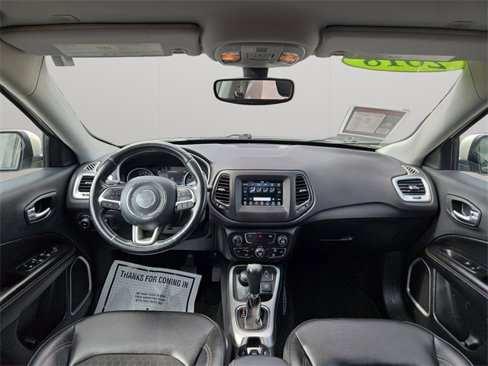 Used 2018 Jeep Compass Latitude w/ Popular Equipment Group image 15