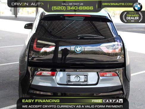 Used 2017 BMW i3 w/ Range Extender image 6
