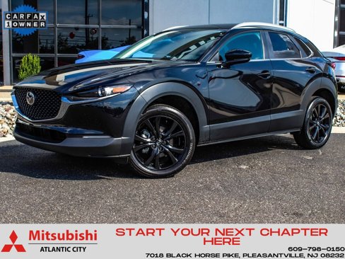 Used 2025 MAZDA CX-30 AWD 2.5 S w/ Select Sport Pkg image 1