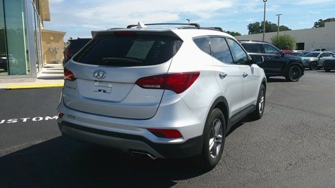 Used 2018 Hyundai Santa Fe Sport w/ 2.4L Value Package 02 image 4