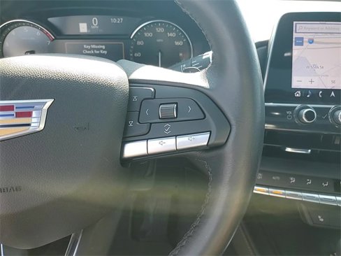 Used 2020 Cadillac CT4 Luxury w/ Sun And Sound Package image 16
