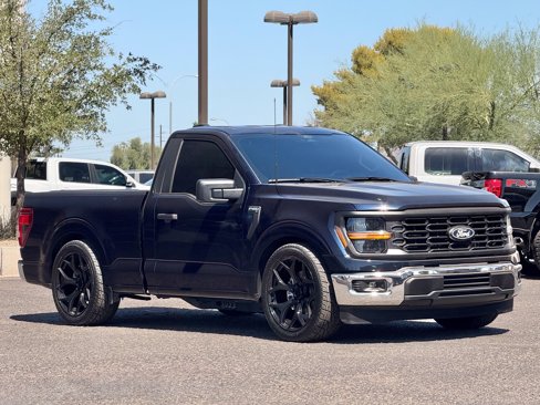 Used 2025 Ford F150 XL w/ Equipment Group 103A High image 3