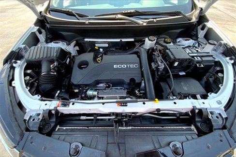 Used 2022 Chevrolet Equinox Premier image 11