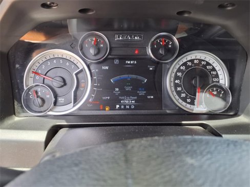 Used 2023 RAM 1500 Classic SLT w/ Trailer & Traction Group image 21